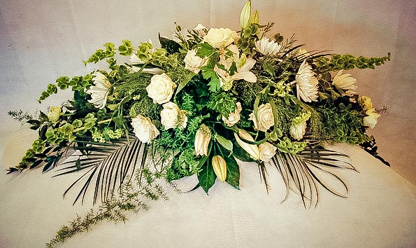 Funeral Catering by Green Bean